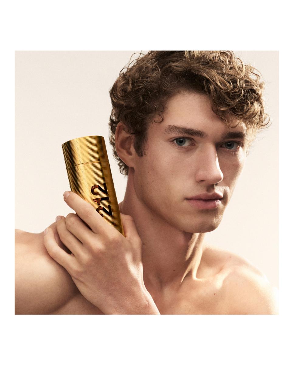 Eau de Parfum 212 Men NYC CH Carolina Herrera - 50 ml 7
