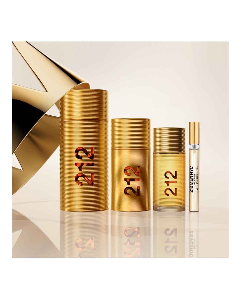 Eau de Parfum 212 Men NYC CH Carolina Herrera - 50 ml 8