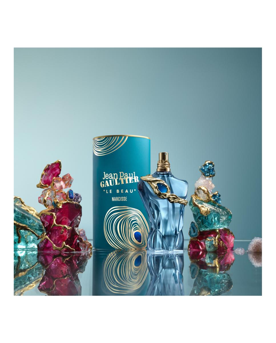 Eau de Parfum Le Beau Narcisse Jean Paul Gaultier - 75 ml 3