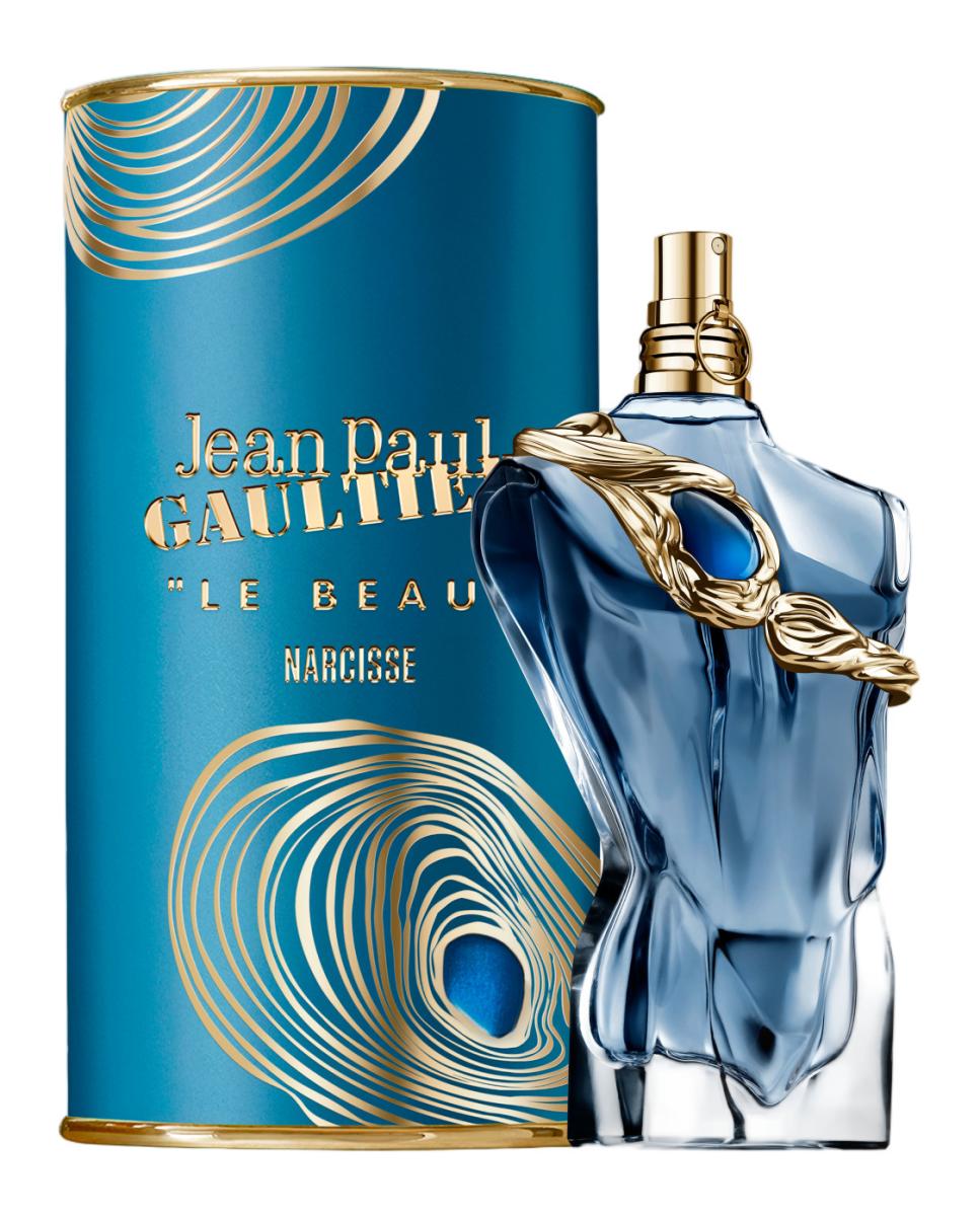 Eau de Parfum Le Beau Narcisse Jean Paul Gaultier - 75 ml 4
