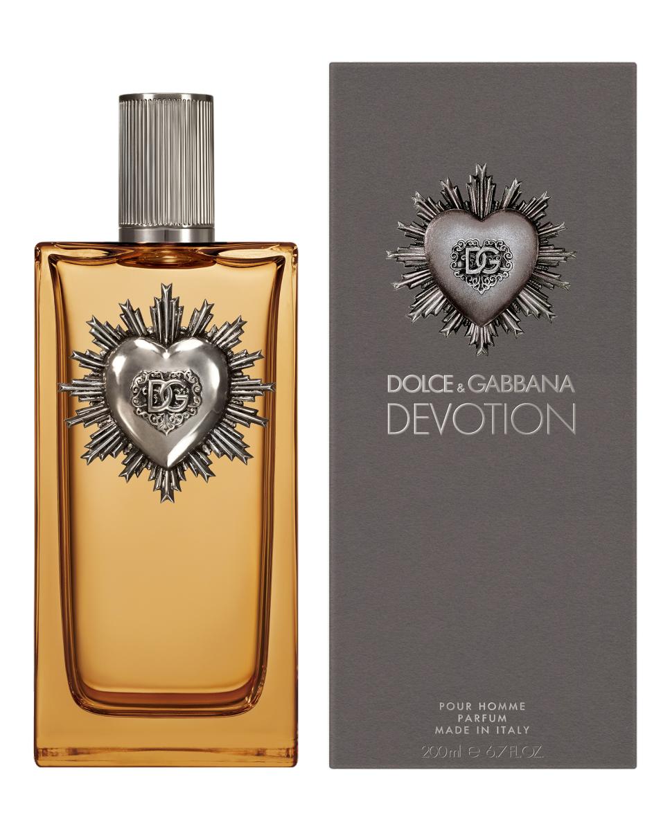 Imagen 3 de Eau De Parfum Devotion For Men 200 Ml Dolce & Gabbana - 200 ml