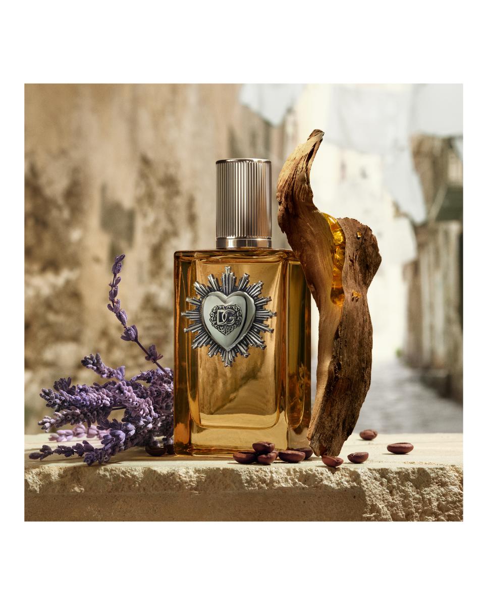 Imagen 4 de Eau De Parfum Devotion For Men 200 Ml Dolce & Gabbana - 200 ml
