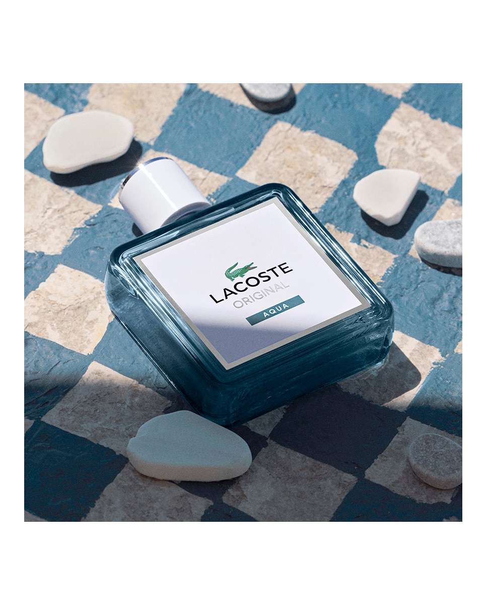 Eau De Parfum Lacoste Original Aqua Lacoste - 60 ml 3