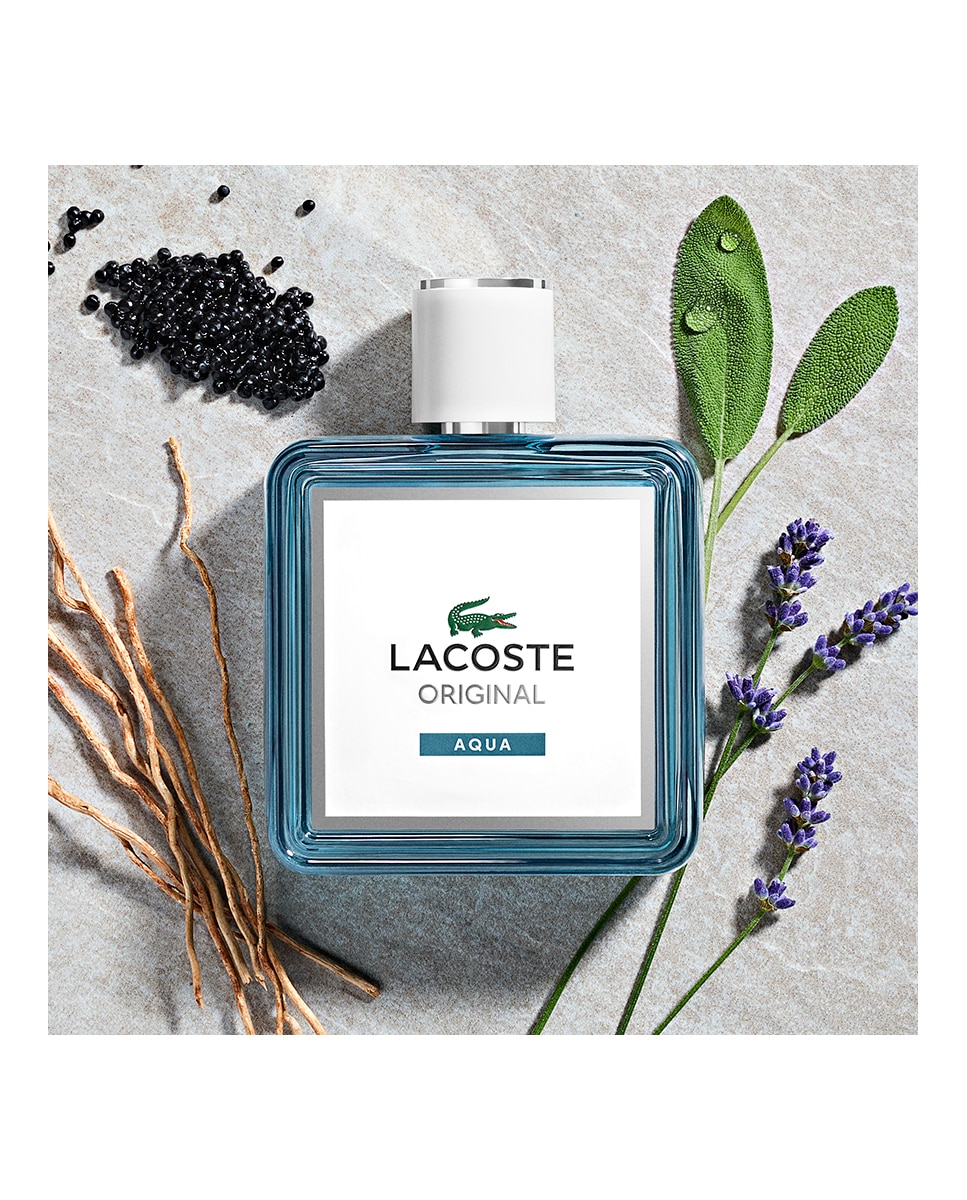 Eau De Parfum Lacoste Original Aqua Lacoste - 60 ml 4
