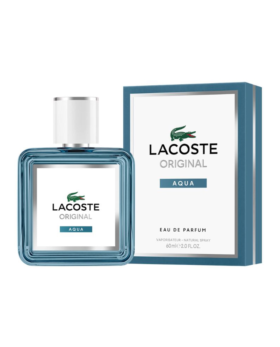 Eau De Parfum Lacoste Original Aqua Lacoste - 60 ml 5