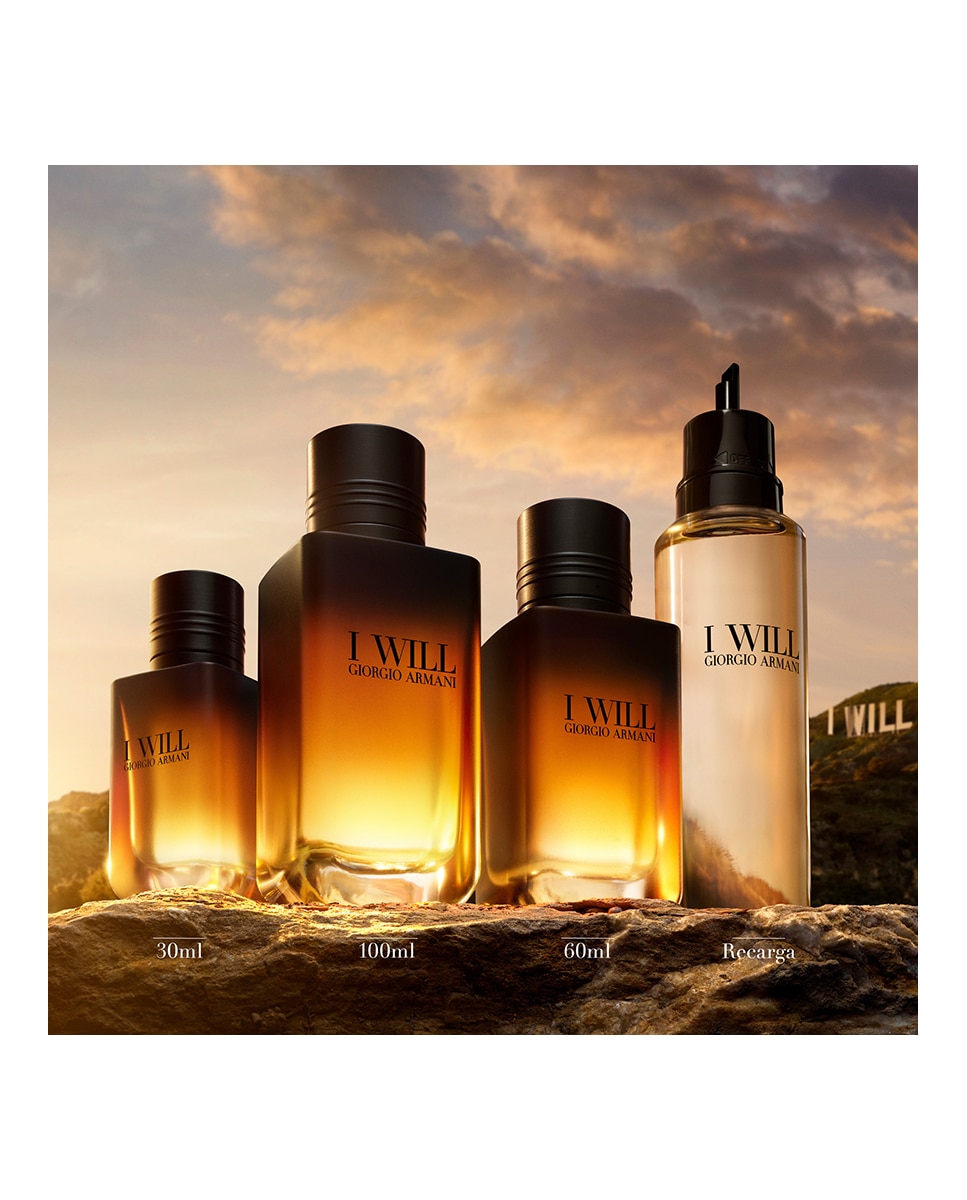 I WILL Eau de Parfum - 30 ml 6