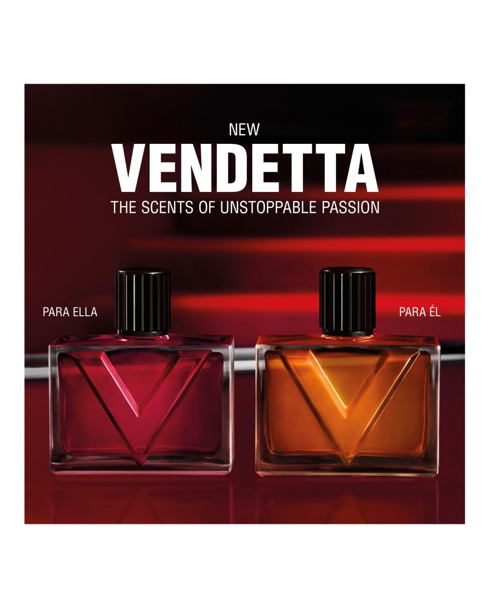 Vendetta Uomo Eau De Parfum - 30 ml 8