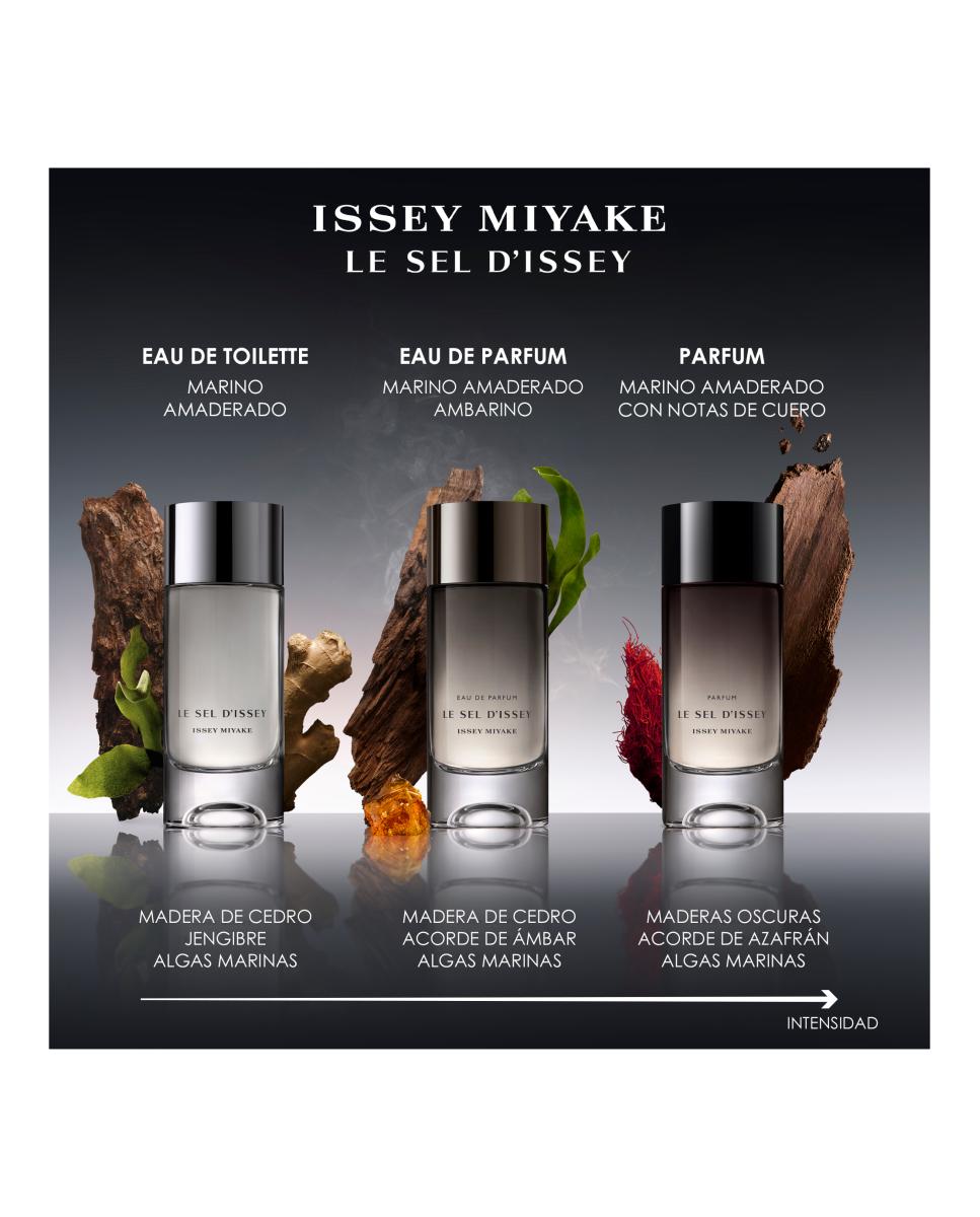 Imagen 7 de Issey Miyake - Le Sel D'Issey Parfum - 50 ml