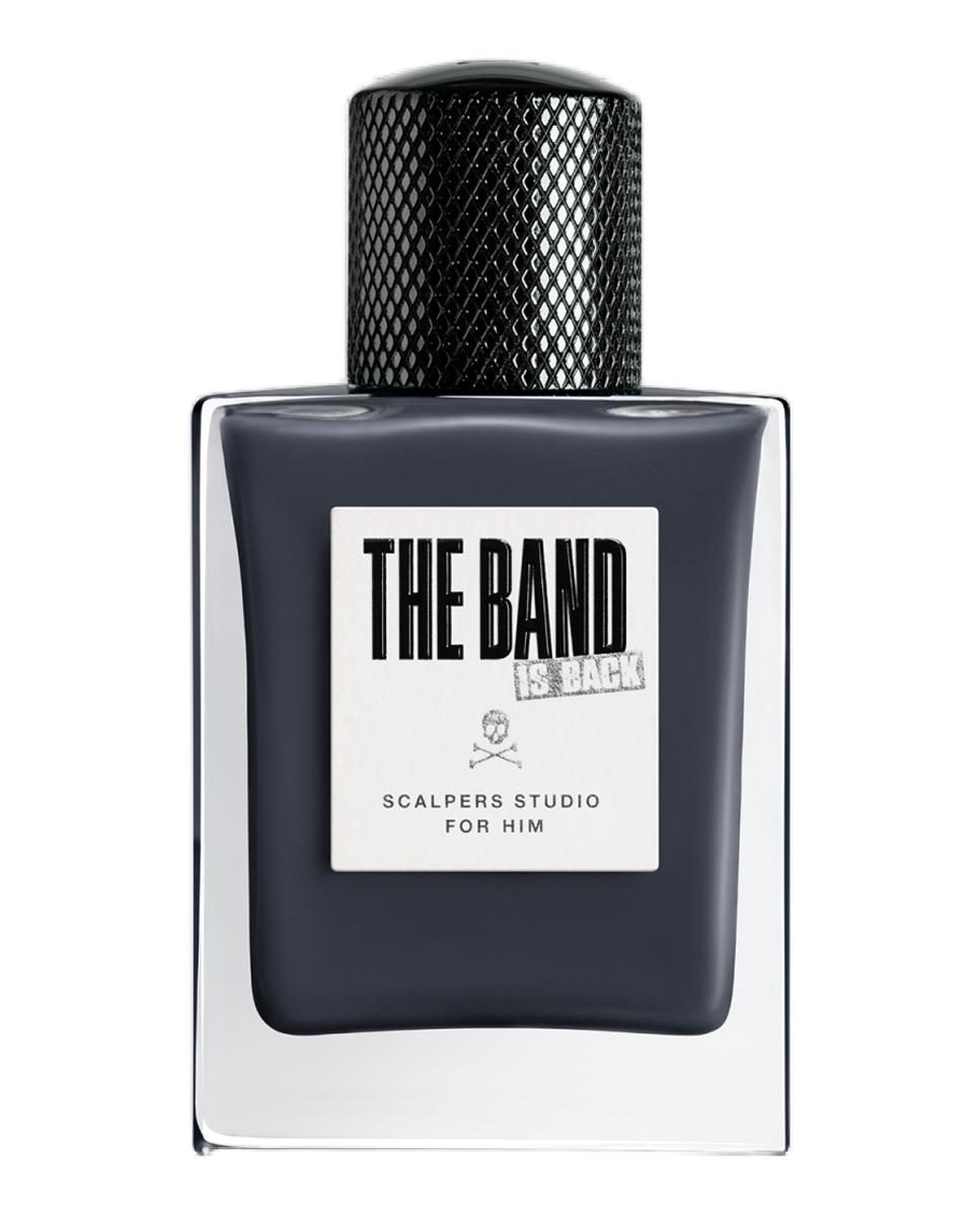 Imagen 0 de Eau De Parfum The Band is Back Him Scalpers