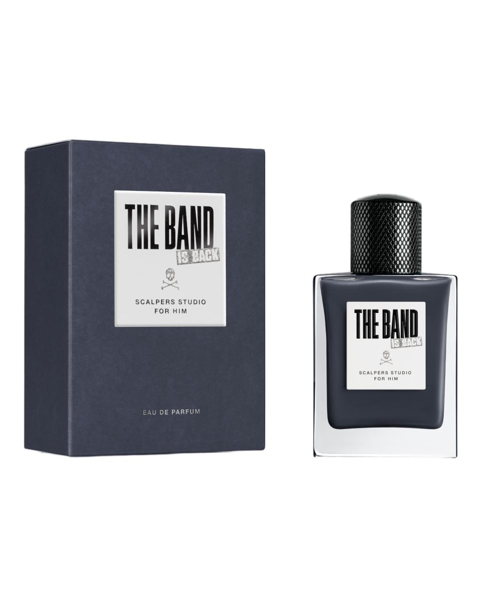 Eau De Parfum The Band is Back Him Scalpers - 50 ml 3
