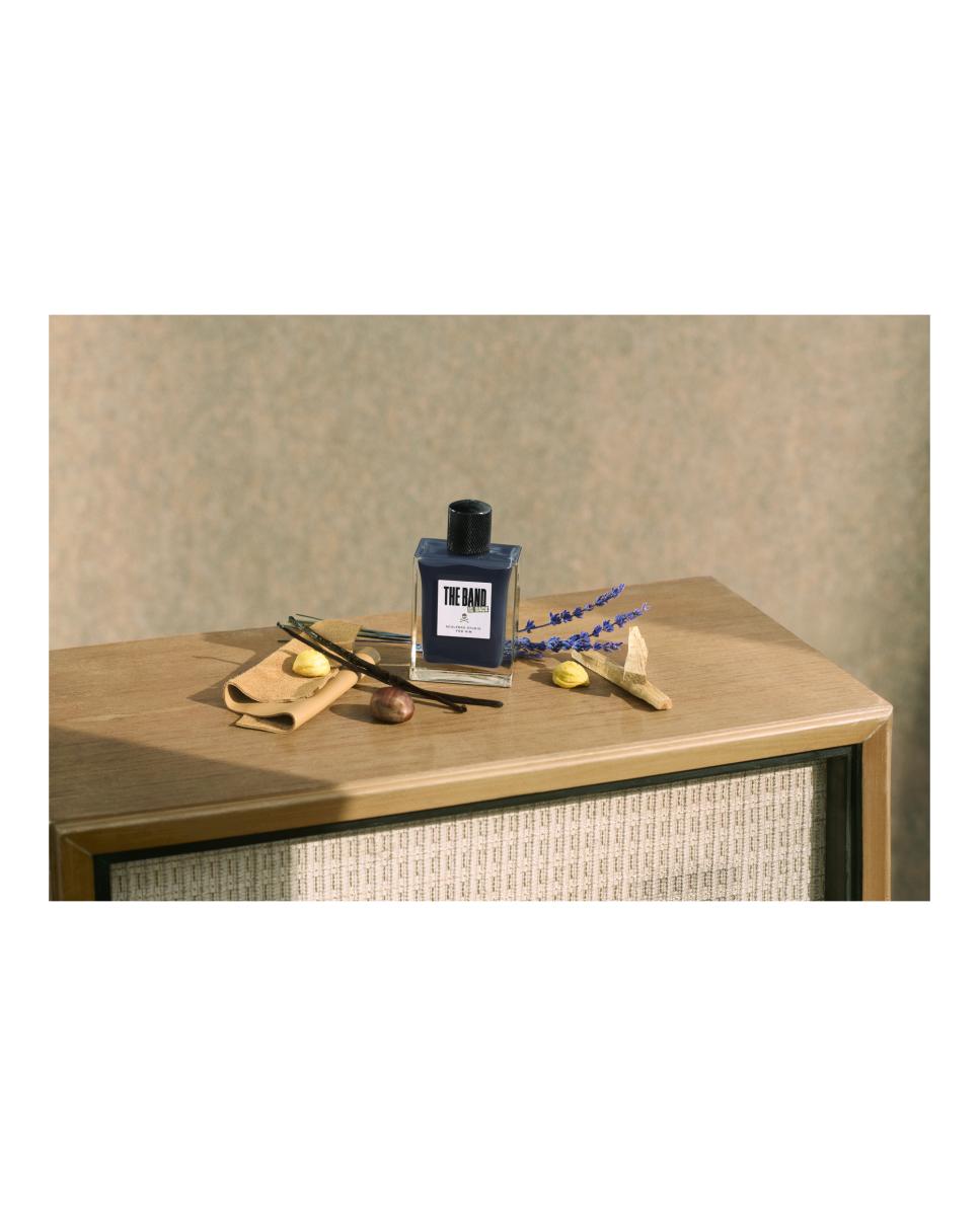 Eau De Parfum The Band is Back Him Scalpers - 50 ml 6