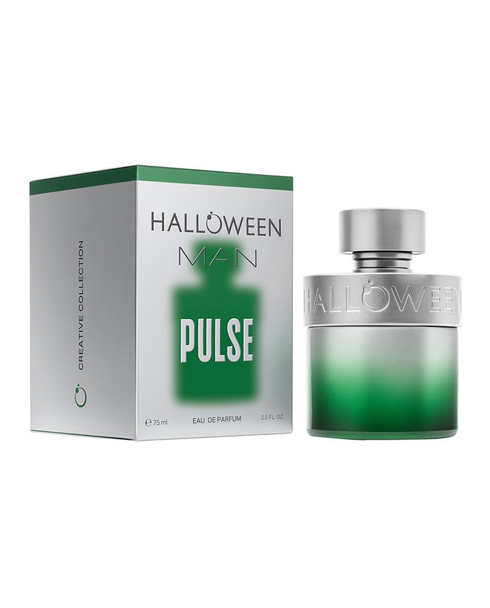 Eau De Parfum Man Pulse Halloween - 75 ml 3