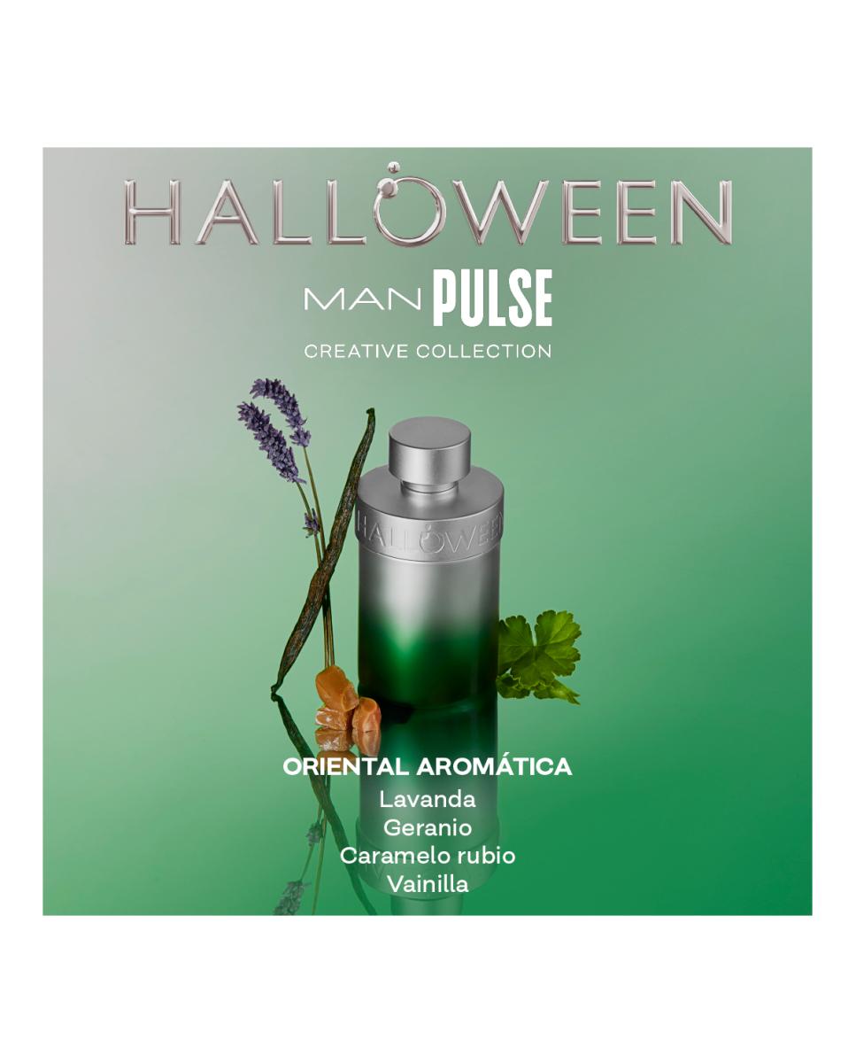 Eau De Parfum Man Pulse Halloween - 75 ml 4