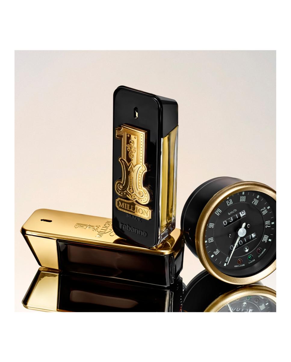 1 Million Black Eau De Parfum Rabanne - 30 ml 8