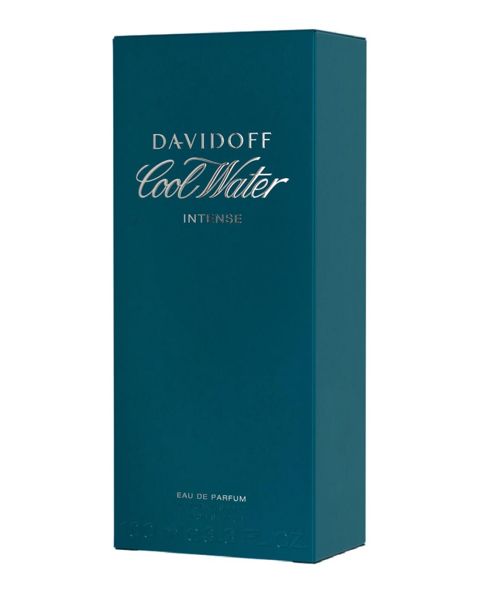 Eau De Parfum Intense Dav Cw Int M Edp 100Ml   Davidoff 3