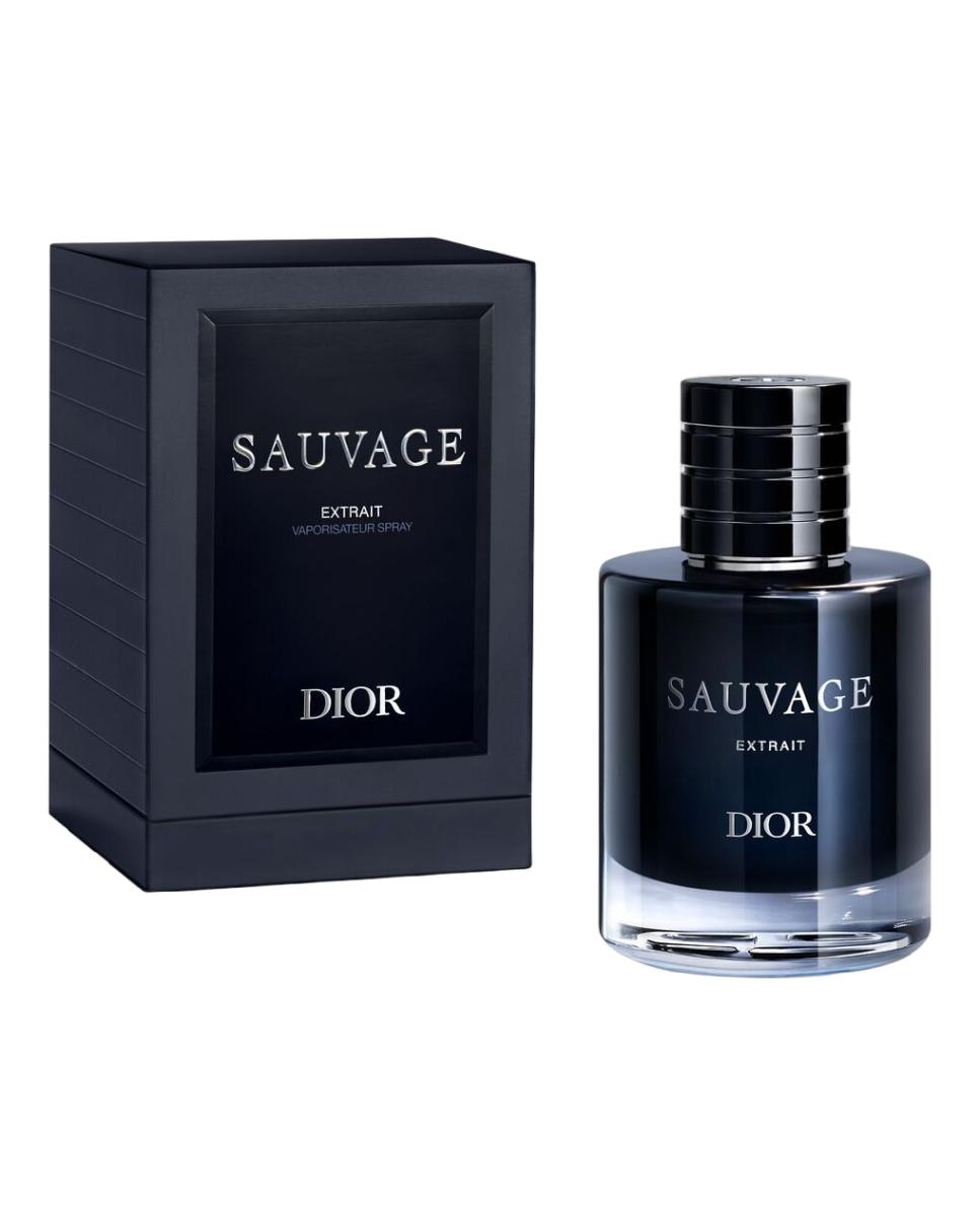 Sauvage Extrait Extracto de perfume - Notas amaderadas - 50 ml 2