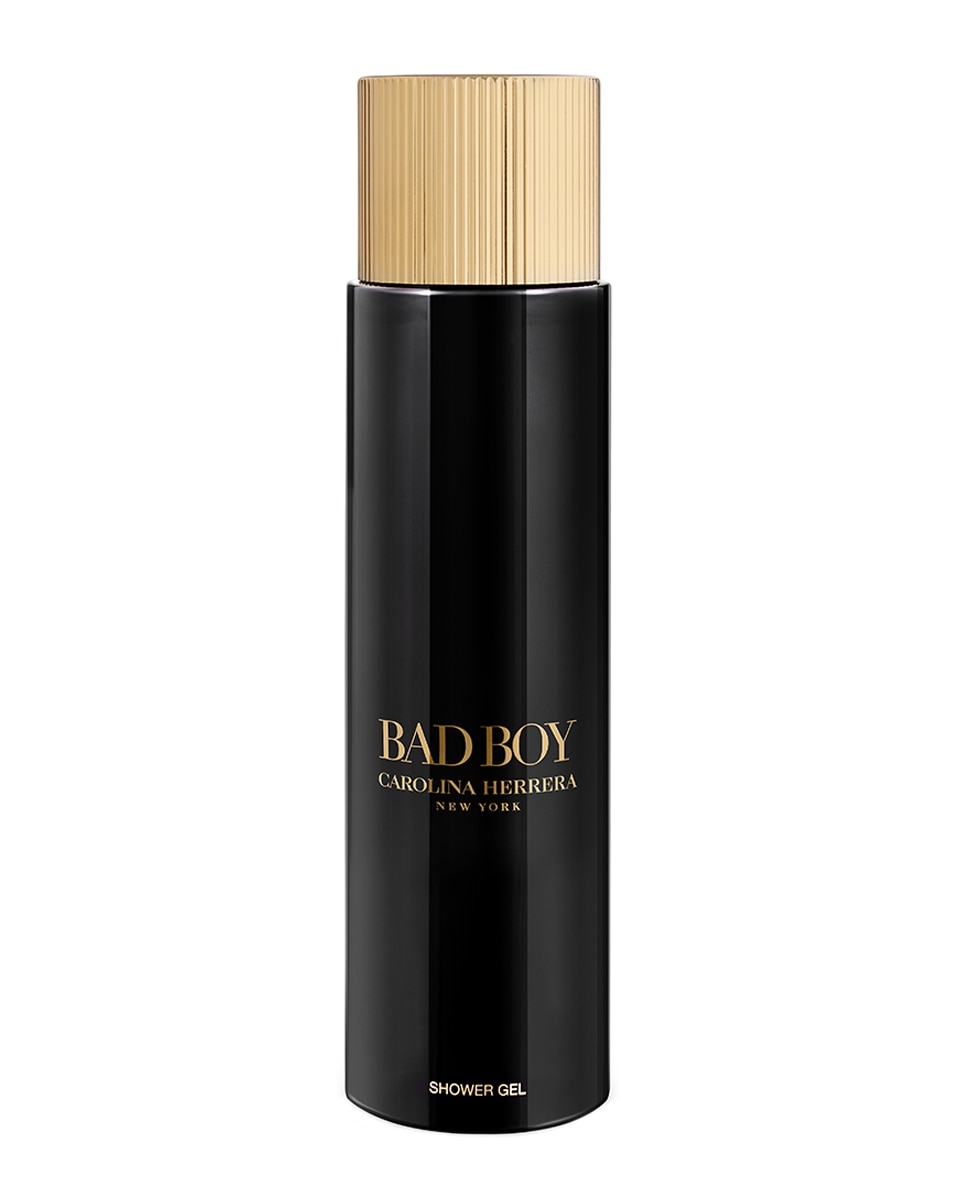 Carolina Herrera - Gel de ducha Bad Boy 200 ml Carolina Herrera.