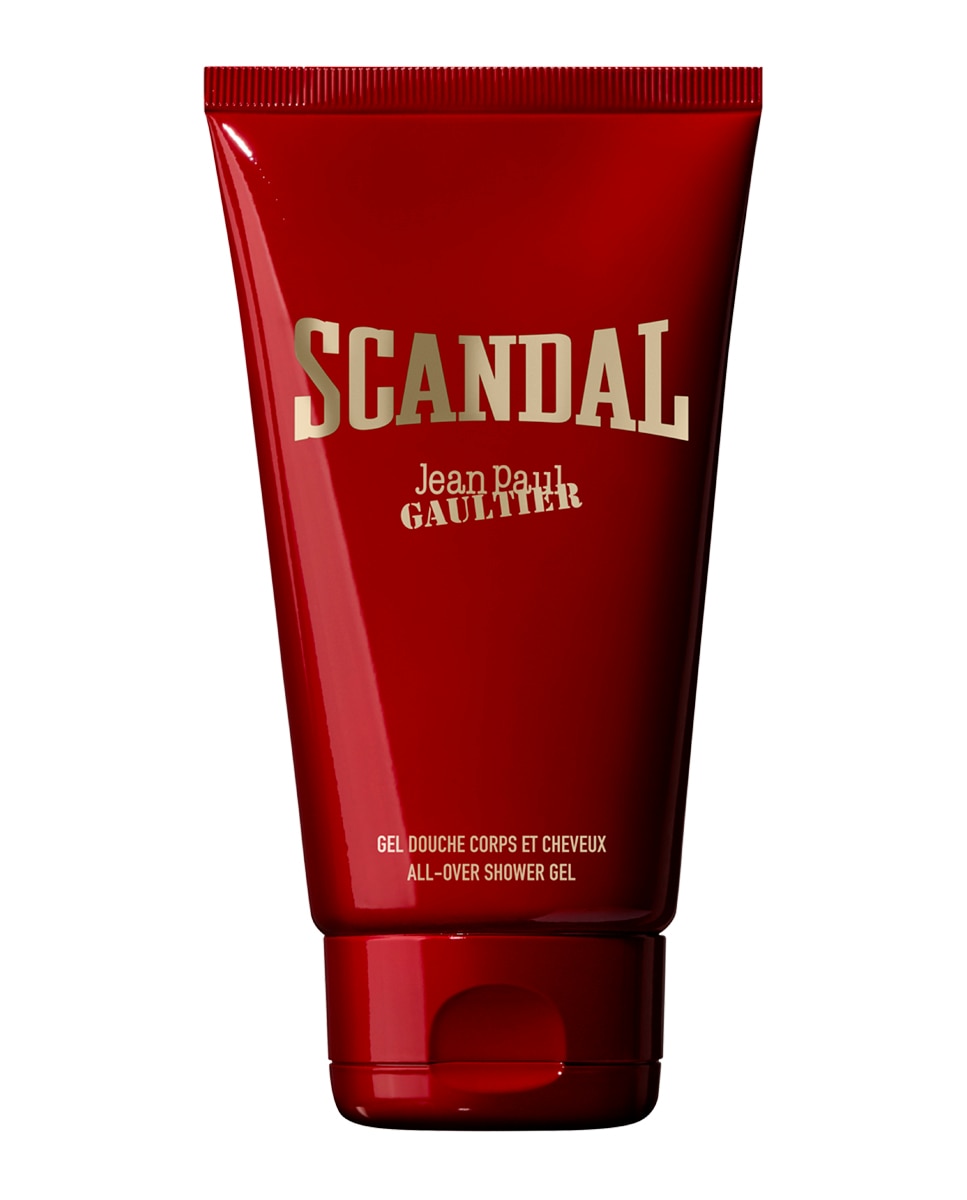Gel de Baño Scandal por Homme Jean Paul Gaultier - 150 ml 1