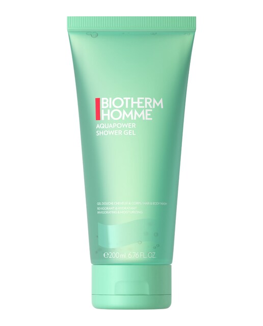Imagen 0 de Gel de ducha Aquapower Shower 200 ml Biotherm Homme