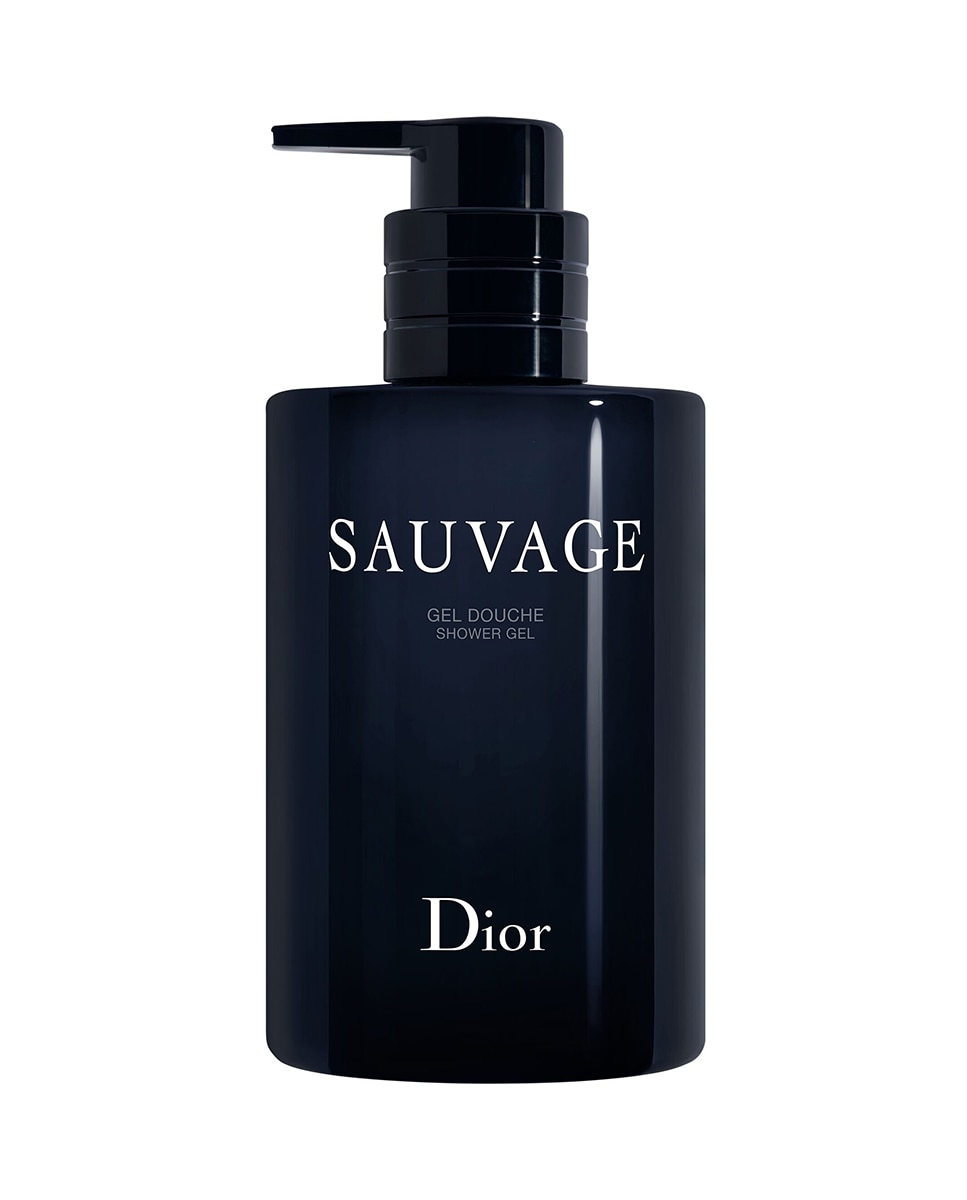 DIOR - Gel de ducha corporal perfumado - limpia, refresca y perfuma la piel.