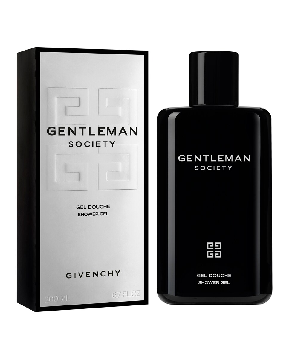 Gel de Ducha Gentleman 200 ml Givenchy 2