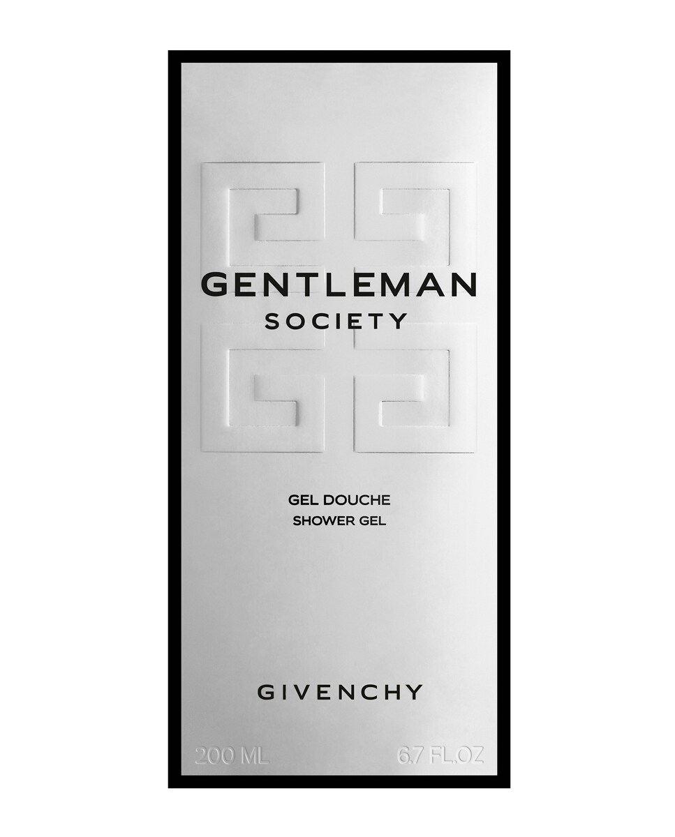 Gel de Ducha Gentleman 200 ml Givenchy 3
