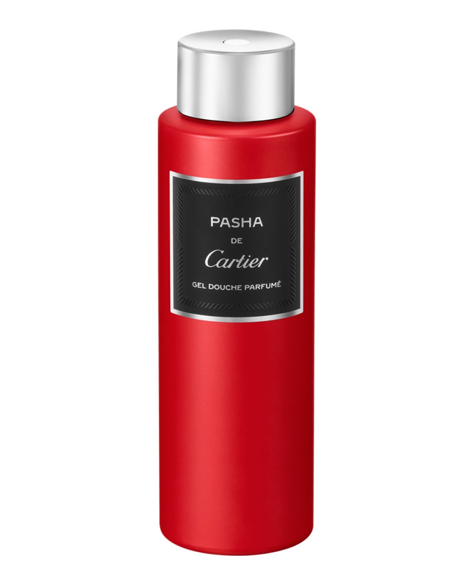 Cartier - Gel de ducha Pasha de Cartier Edition Noire 200 ml Cartier.