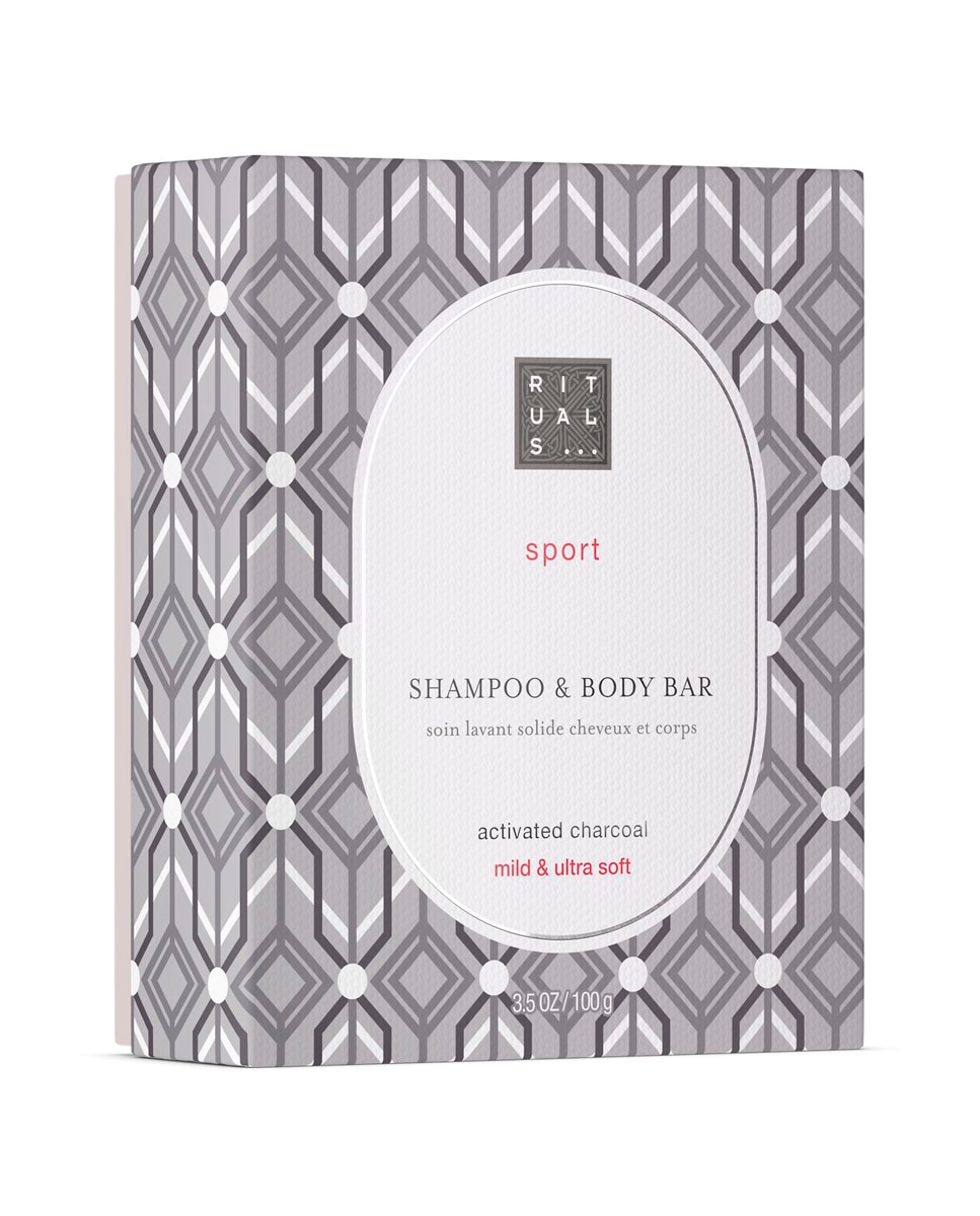 Imagen 2 de Gel de Baño y Champú 100 g Rituals Sport - 100 g