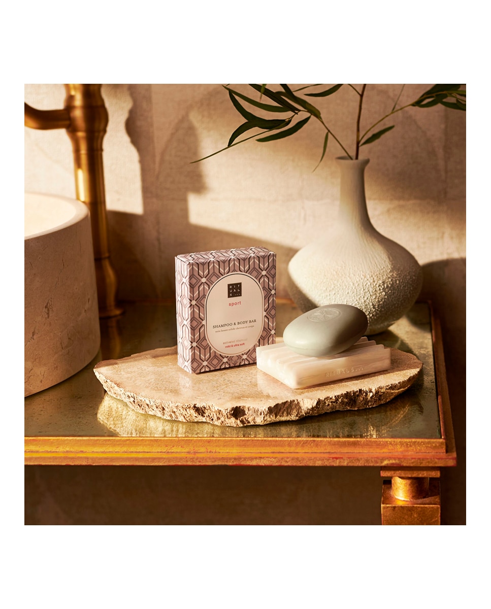 Imagen 4 de Gel de Baño y Champú 100 g Rituals Sport - 100 g