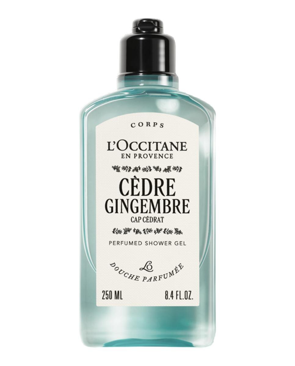 Imagen 0 de Cedre Gingembre Gel de Baño 250 Ml