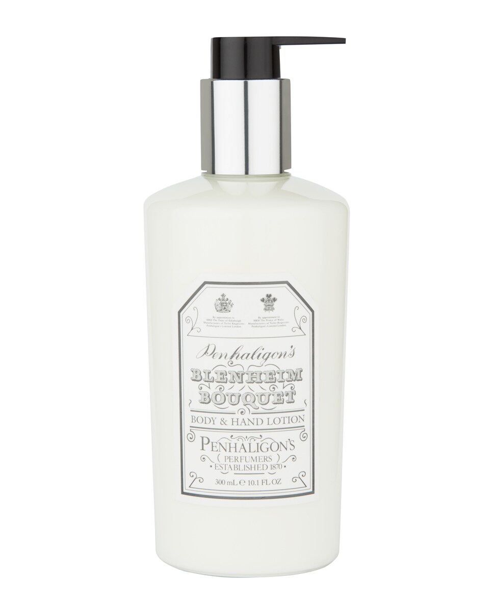 Leche hidratante Blenheim Bouquet Hand Body Lotion 300 ml