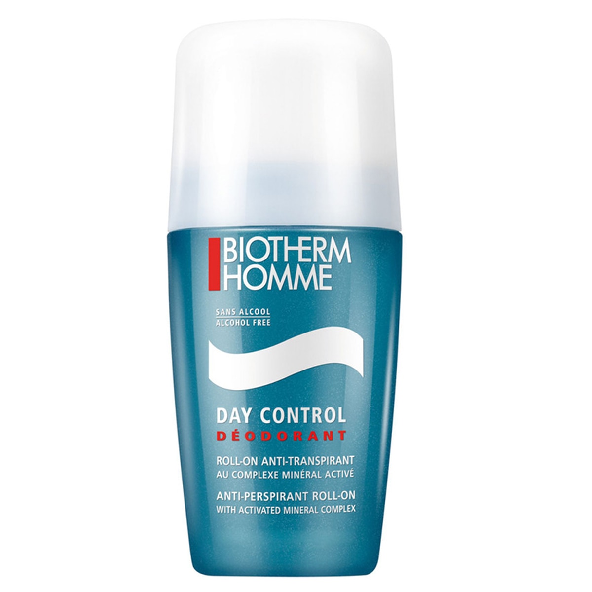 Biotherm Homme - Desodorante Roll-On Day Control Biotherm Homme.