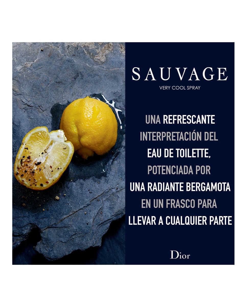 Sauvage Desodorante spray - 150 ml 2