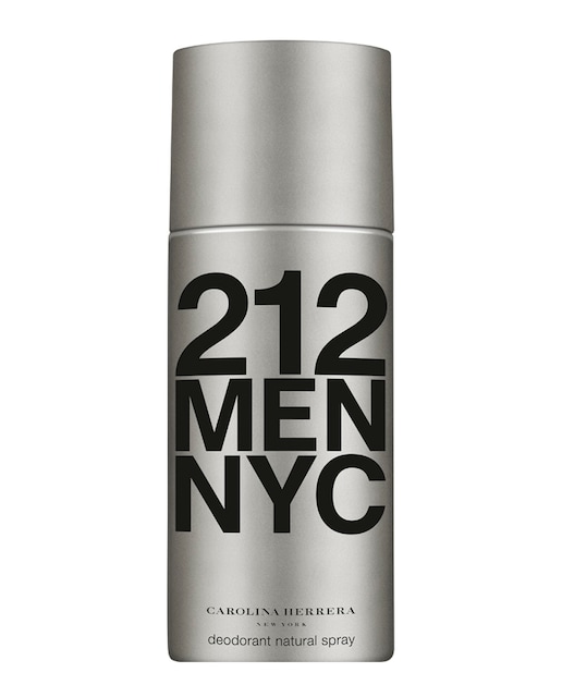Imagen 0 de Desodorante Spray 212 Men Carolina Herrera
