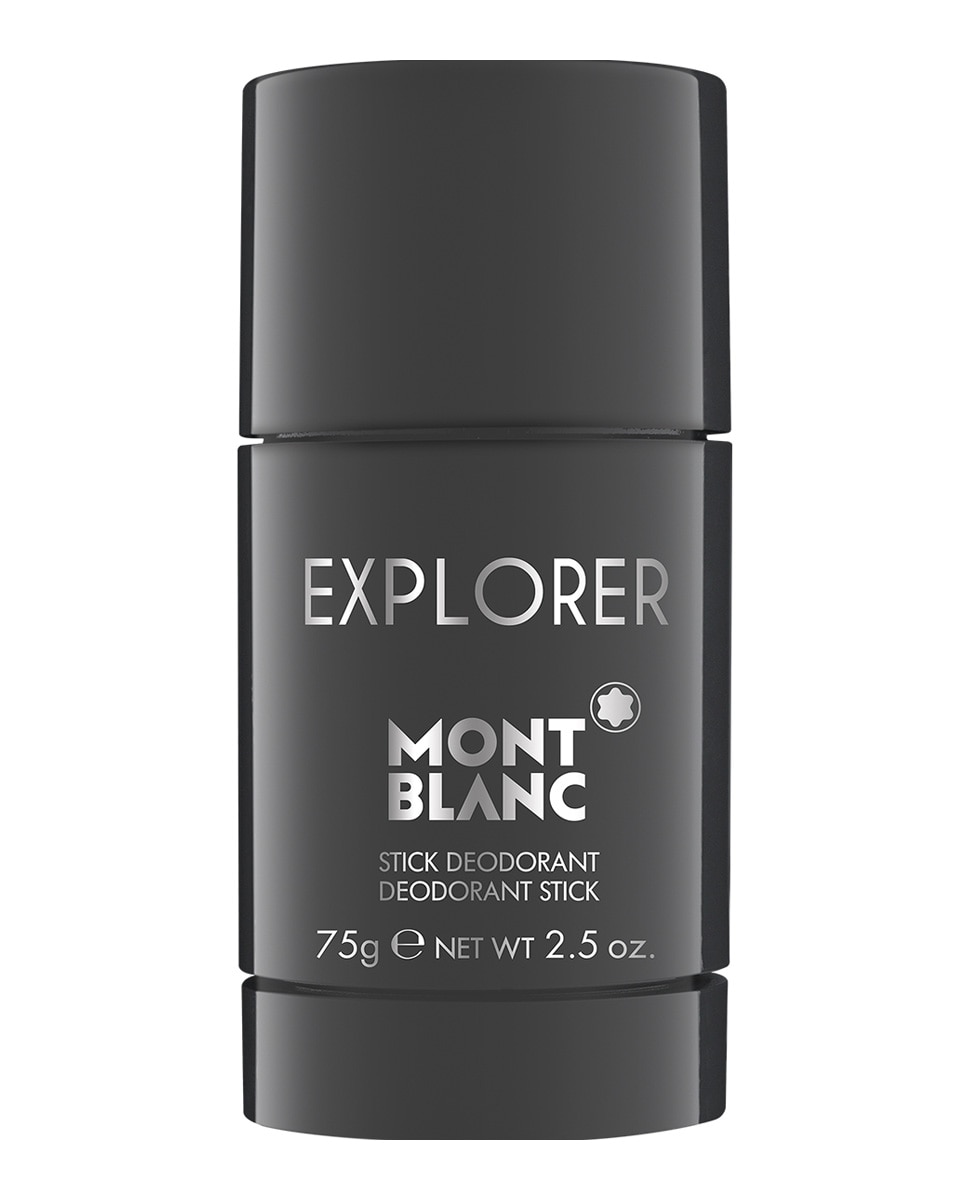 Montblanc - Desodorante Stick Explorer Montblanc.