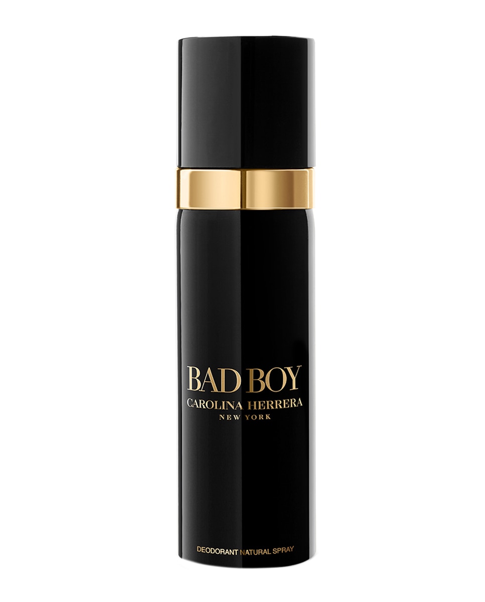 Carolina Herrera - Desodorante Spray Bad Boy 100 ml Carolina Herrera.