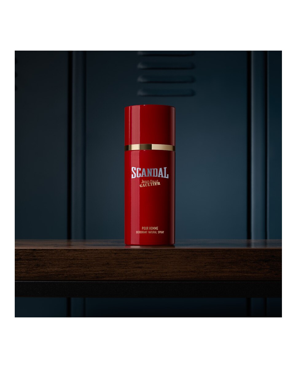 Desodorante Spray Scandal pour Homme 150 ml Jean Paul Gaultier - 150 ml 2