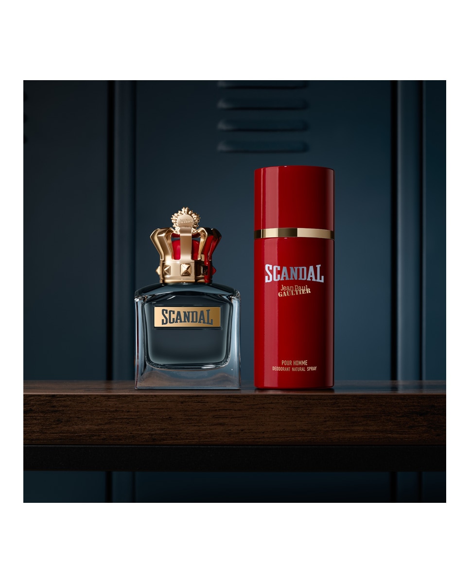 Desodorante Spray Scandal pour Homme 150 ml Jean Paul Gaultier - 150 ml 3