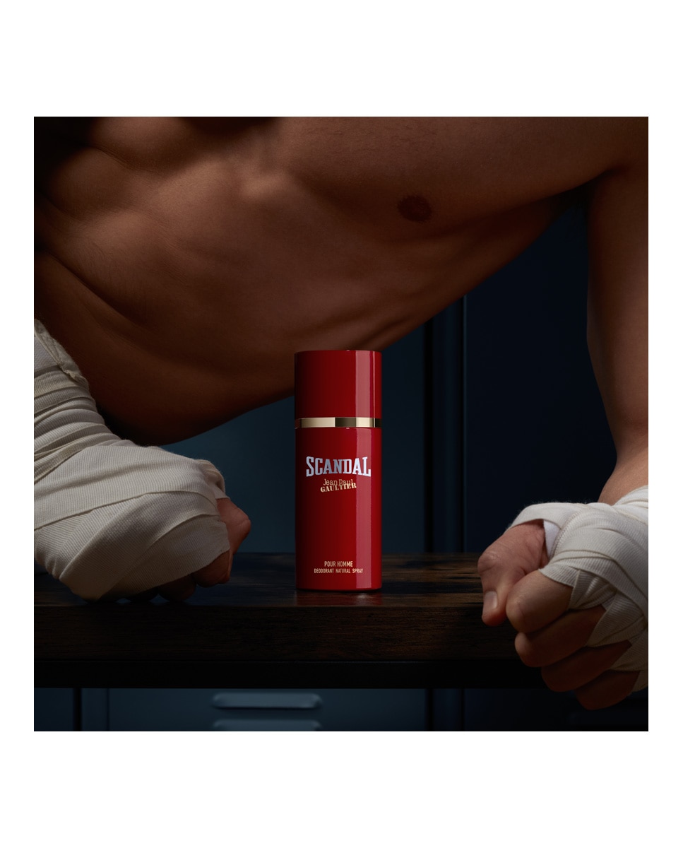 Desodorante Spray Scandal pour Homme 150 ml Jean Paul Gaultier - 150 ml 4