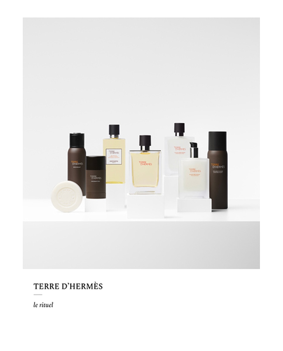 Desodorante vaporizador Terre d'Hermès Hermès - 150 ml 2