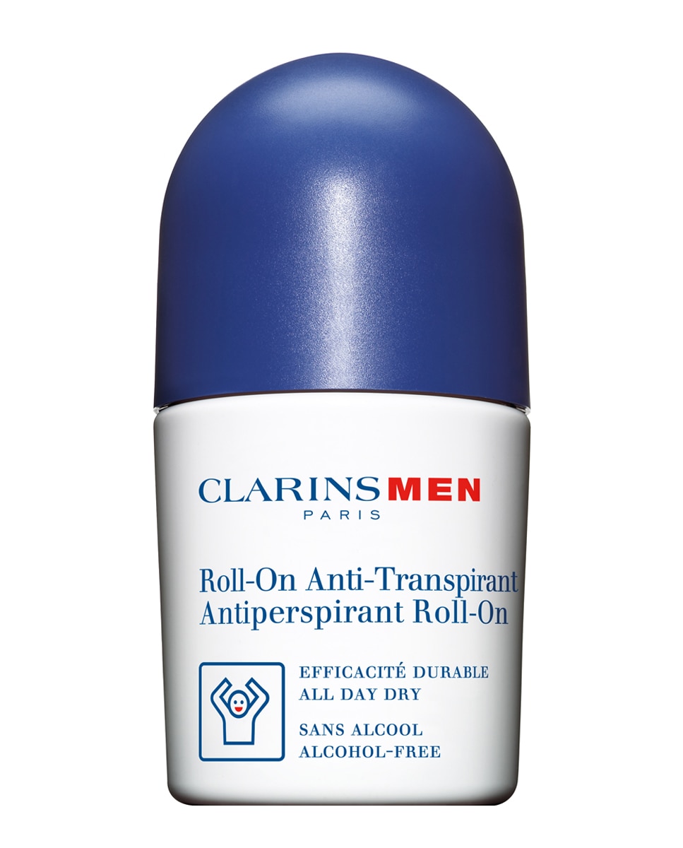 Clarins - Desodorante Roll On 50 ml Clarins Men.