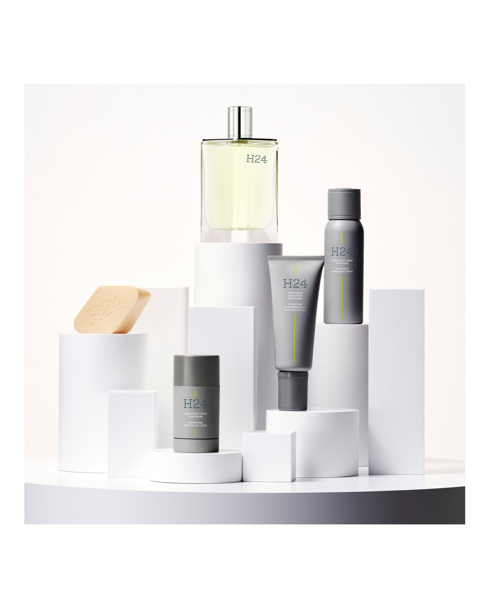 Desodorante fresco en barra H24 Hermès - 75 ml 7