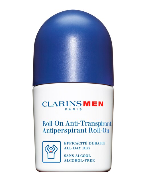 Desodorante Clarinsmen Deo Rollon Antitranspirante Clarins