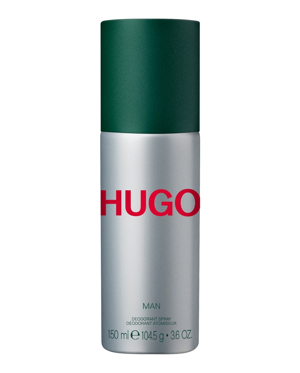 Imagen 0 de Desodorante Spray 150 Ml Hugo Man