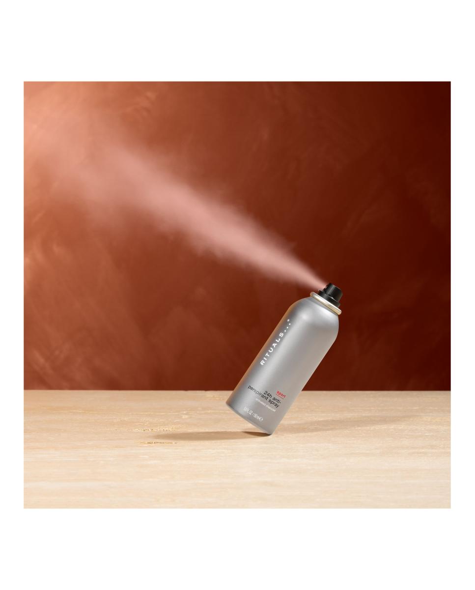 Rituals Sport 24h Anti-Perspirant Spray Desodorante 4