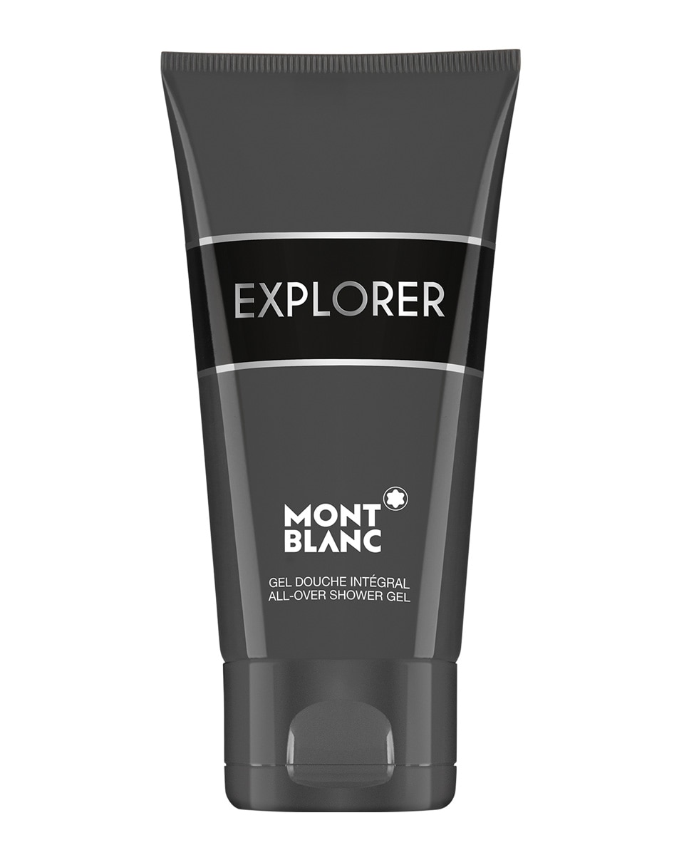 Montblanc - Gel de ducha Explorer 150 ml Montblanc.