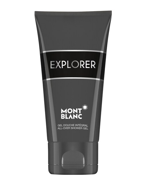 Imagen 0 de Gel de ducha Explorer 150 ml Montblanc