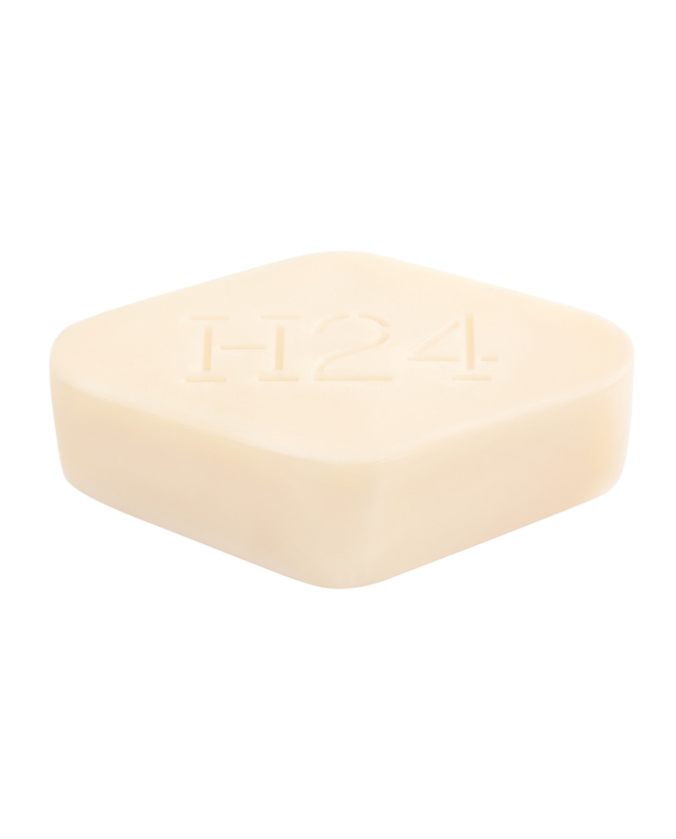 Imagen 0 de Jabón perfumado para rostro, cuerpo y cabello H24 100 g Hermès