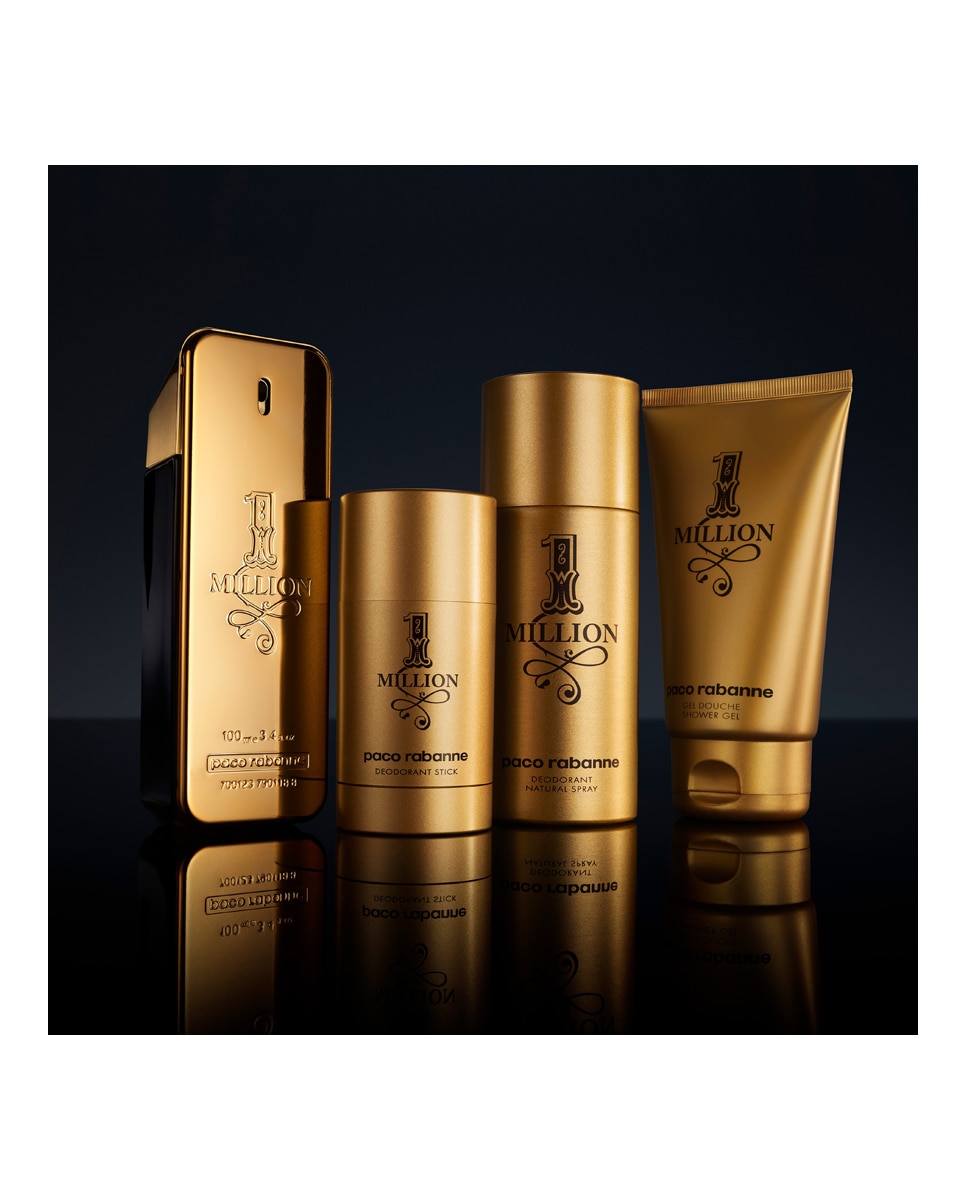 After Shave Loción 1 Million Rabanne - 100 ml 2