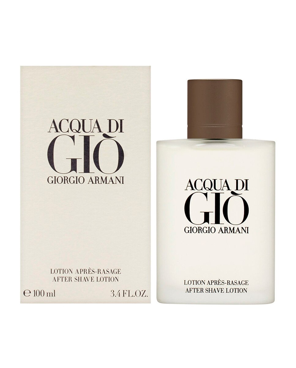 Loción After Shave Acqua Di Gio Giorgio Armani - 100 ml 2